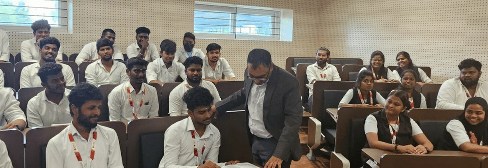 Vinayaka Mission's Law School Chennai Student Life photo 19